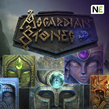 NetEnt : Asgardian Stones - SPINBET123