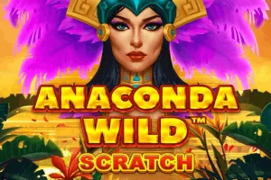 Playtech : Anaconda Wild Scratch - SPINBET123