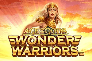 Playtech : Age of the Gods: Wonder Warriors - SPINBET123