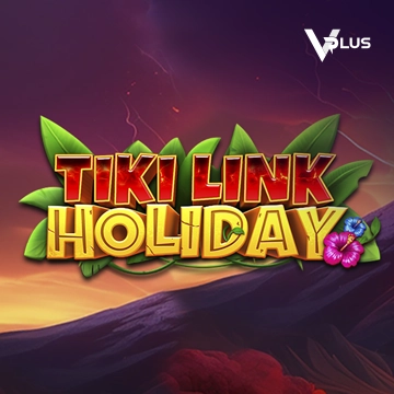 Vplus : Tiki Link Holiday - SPINBET123