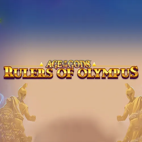 Playtech : Age of the Gods: Rulers of Olympus - SPINBET123