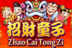 Playtech : Zhao Cai Tong Zi - SPINBET123