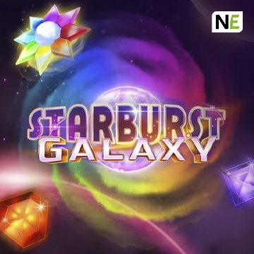 NetEnt : Starburst Galaxy - SPINBET123