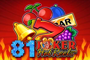 Playtech : 81 Joker Hot Reels - SPINBET123
