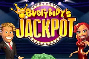 Playtech : Everybodys Jackpot - SPINBET123