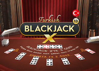 Turkish BlackjackX 13 - SPINBET123