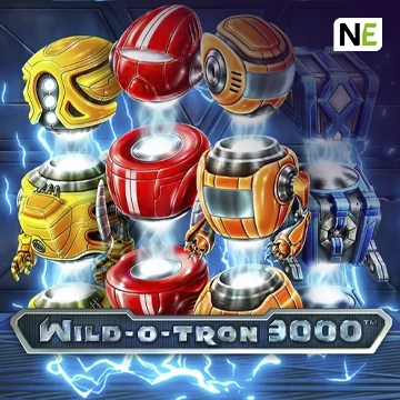 NetEnt : Wild-O-Tron 3000 - SPINBET123