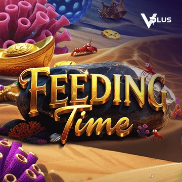 Vplus : Feeding Time - SPINBET123