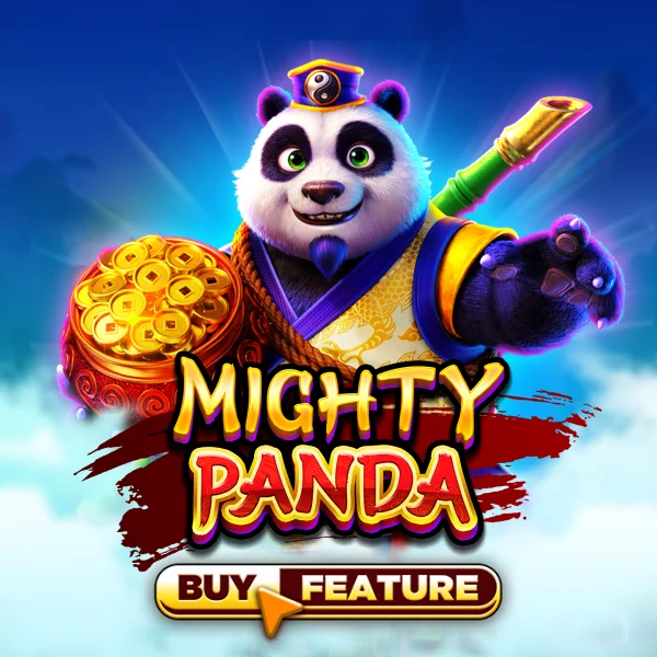 Microgaming : Mighty Panda - SPINBET123