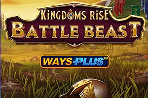 Playtech : Kingdoms Rise: Battle Beast™ - SPINBET123