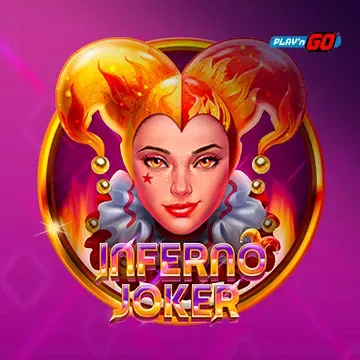 PlaynGo : Inferno Joker - SPINBET123