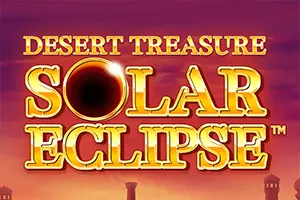 Playtech : Solar Eclipse: Desert Treasure - SPINBET123