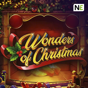 NetEnt : Wonders of Christmas - SPINBET123