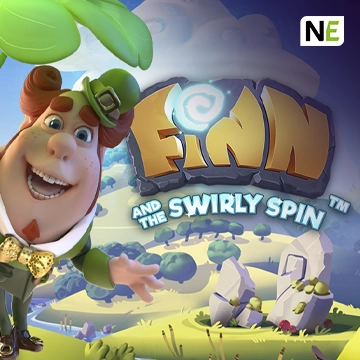 NetEnt : Finn and the Swirly Spin - SPINBET123