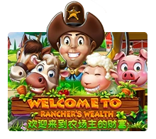 Ranchers Wealth - SPINBET123