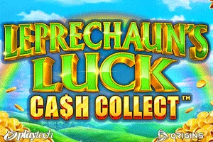 Playtech : Leprechaun’s Luck: Cash Collect - SPINBET123