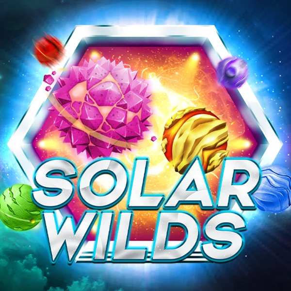 Microgaming : Solar Wilds - SPINBET123