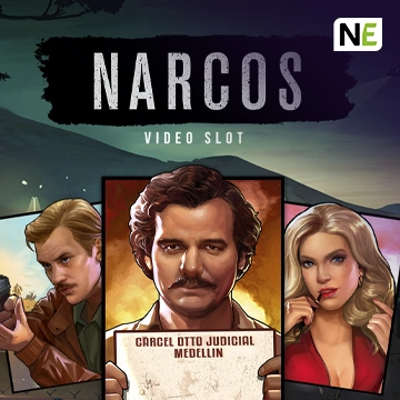 NetEnt : Narcos - SPINBET123
