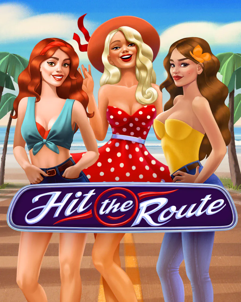 Hit The Route - SPINBET123