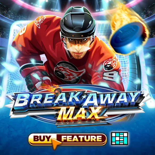 Microgaming : Break Away Max - SPINBET123