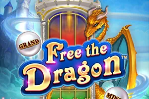 Playtech : Free the Dragon - SPINBET123