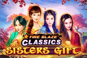 Playtech : Fire Blaze: Sisters Gift - SPINBET123
