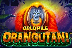 Playtech : Gold Pile: Orangutan! - SPINBET123