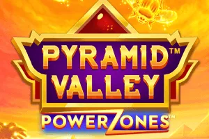 Playtech : Pyramid Valley: Power Zones - SPINBET123