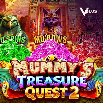 Vplus : Mummy’s Treasure Quest 2 - SPINBET123