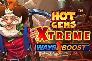 Playtech : Hot Gems Xtreme - SPINBET123