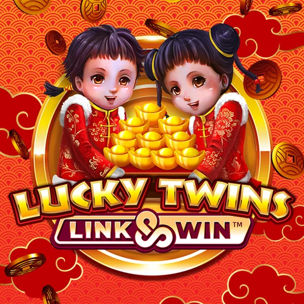 Microgaming : Lucky Twins Link and Win - SPINBET123