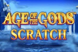 Playtech : Age of the Gods Scratch - SPINBET123