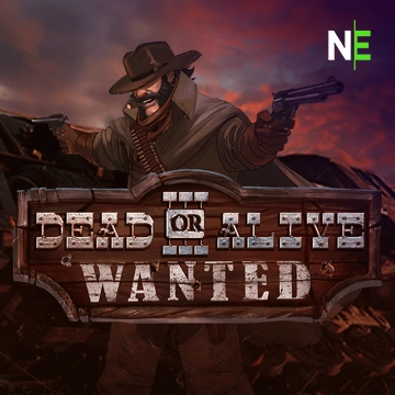 NetEnt : Dead or Alive 3: Wanted - SPINBET123