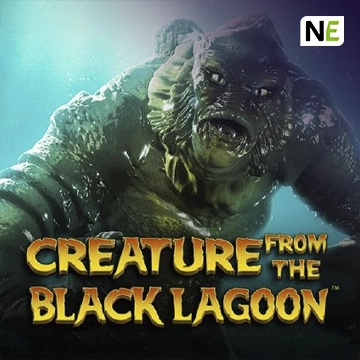 NetEnt : Creature from the Black Lagoon - SPINBET123