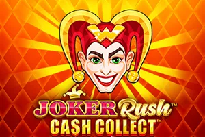 Playtech : Joker Rush: Cash collect - SPINBET123