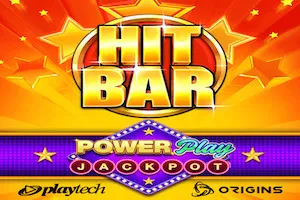 Playtech : Hit Bar PowerPlay Jackpot - SPINBET123