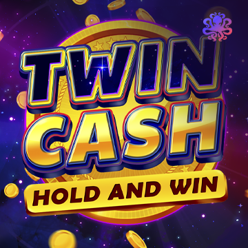 Octoplay : Twin Cash: Hold & Win - SPINBET123